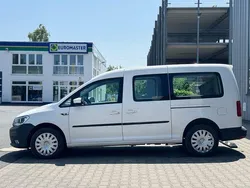 Weiß Gebraucht 2019 VW Caddy Maxi Van / Kleinbus | 16.680 € (Superpreis)