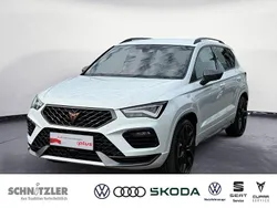 Weiß Gebraucht 2022 Cupra Ateca Limited Edition SUV | 33.980 € (Guter Preis)