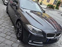Grau Gebraucht 2016 BMW 520 Gran Turismo Limousine | 13.500 € (Superpreis)