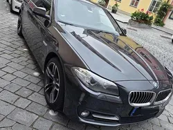 Grau Gebraucht 2016 BMW 520 Gran Turismo Limousine | 13.500 € (Superpreis)