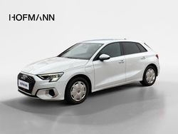 Weiß Gebraucht 2020 Audi A3 Advanced Limousine | 21.803 € (Fairer Preis)