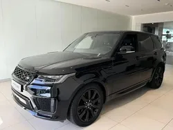 Santorini black Gebraucht 2022 Land Rover Range Rover Sport HSE Dynamic SUV | 71.990 € (Fairer Preis)
