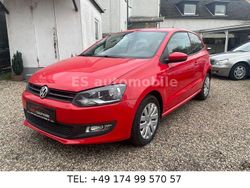 Rot Gebraucht 2010 VW Polo Team Kleinwagen | 4.299 € (Fairer Preis)
