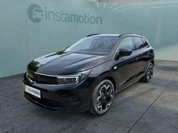 Schwarz Gebraucht 2024 Opel Grandland X SUV | 36.949 € (Teuer)