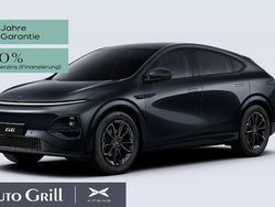 Blau Neu 2026 XPENG G6 AWD Performance SUV | 53.790 € (Fairer Preis)