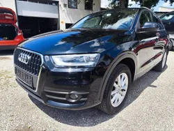 Schwarz Gebraucht 2013 Audi Q3 SUV | 8.850 € (Fairer Preis)