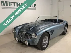 Blau Gebraucht 1960 Austin Healey 3000 MK I Cabrio | 89.000 €