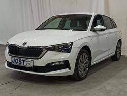 Weiß Gebraucht 2021 Skoda Scala Ambition Kleinwagen | 18.950 € (Etwas zu teuer)