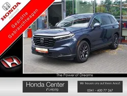 Blau Gebraucht 2023 Honda CR-V Advance SUV | 43.990 € (Fairer Preis)