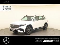 Unilack polarweiß Gebraucht 2023 Mercedes EQB300 Advanced SUV | 29.990 € (Guter Preis)