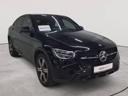 Schwarz Gebraucht 2022 Mercedes GLC220 Exclusive Coupé | 43.990 € (Fairer Preis)