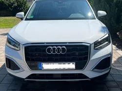 Weiß Gebraucht 2023 Audi Q2 Advanced SUV | 23.299 € (Fairer Preis)
