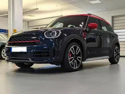 Schwarz Gebraucht 2023 Mini John Cooper Works Countryman SUV | 38.750 € (Fairer Preis)