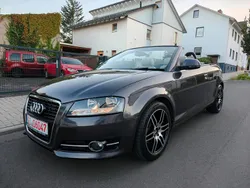 Schwarz Gebraucht 2008 Audi A3 Cabriolet Cabrio | 3.999 €