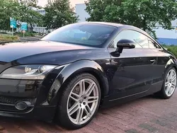 Schwarz Gebraucht 2008 Audi TTS S-Line Coupé | 7.990 €