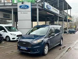 Blau Gebraucht 2021 Ford Transit Van / Kleinbus | 17.838 €