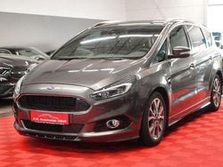 Grau Gebraucht 2019 Ford S-MAX ST-Line Van / Kleinbus | 16.950 € (Superpreis)