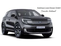 Schwarz Neu 2025 Ford Explorer Extended Range SUV | 42.600 € (Guter Preis)