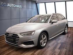 Silber Gebraucht 2024 Audi A4 Advanced Plus Kombi | 30.980 € (Fairer Preis)