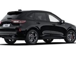 Agate black metallic agate black metallic Neu 2025 Ford Kuga ST-Line X SUV | 39.703 € (Superpreis)
