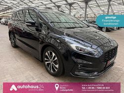 Schwarz Gebraucht 2021 Ford S-MAX ST-Line Van / Kleinbus | 31.990 € (Etwas zu teuer)