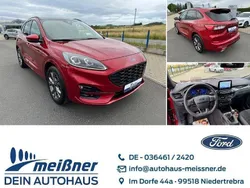 Lucidrot metallic Gebraucht 2024 Ford Kuga ST-Line X SUV | 29.550 € (Etwas zu teuer)