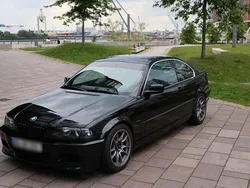 Schwarz Gebraucht 1999 BMW 328 Coupé | 9.499 € (Fairer Preis)