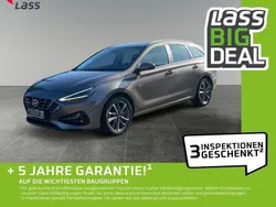 Braun Gebraucht 2024 Hyundai i30 Trend Kombi | 22.990 €