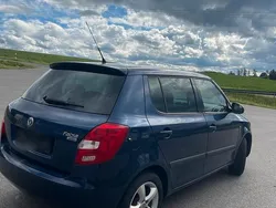 Blau Gebraucht 2009 Skoda Fabia SportLine Limousine | 1.100 € (Superpreis)