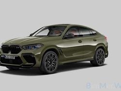 Urban green uni a04 Gebraucht 2022 BMW X6 M Competition Edition SUV | 79.999 € (Guter Preis)