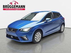 Blau Gebraucht 2024 Seat Ibiza Style Kleinwagen | 17.890 € (Fairer Preis)