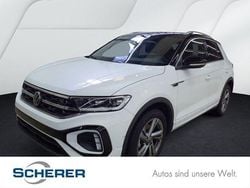Pure white schwarz Gebraucht 2025 VW T-Roc R-line SUV | 30.800 € (Guter Preis)