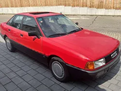 Gebraucht 1990 Audi 80 Limousine | 3.300 €