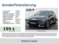Zilinaschwarz Gebraucht 2024 Kia Sportage Vision SUV | 23.850 € (Superpreis)