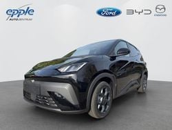 Schwarz metallic Neu 2025 BYD Dolphin Comfort Kleinwagen | 24.830 € (Guter Preis)