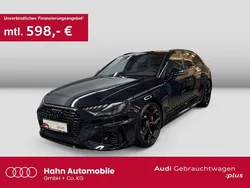 Sebringschwarz kristalleffekt Gebraucht 2024 Audi RS4 Competition Kombi | 86.930 € (Fairer Preis)