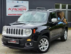 Schwarz Gebraucht 2015 Jeep Renegade Limited SUV | 12.800 € (Fairer Preis)