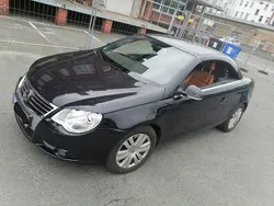 Schwarz Gebraucht 2008 VW Eos Cabrio | 4.900 € (Superpreis)