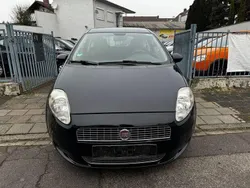 Blau Gebraucht 2009 Fiat Grande Punto Active Kleinwagen | 899 € (Guter Preis)