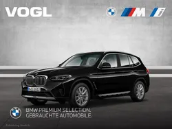 Schwarz ii Gebraucht 2023 BMW X3 Sport Line SUV | 38.590 € (Superpreis)