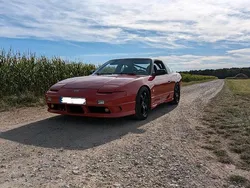 Rot Gebraucht 1993 Nissan 200 SX S Coupé | 16.000 €