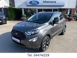 Grau Gebraucht 2022 Ford Ecosport ST-Line SUV | 17.990 € (Etwas zu teuer)