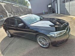 Schwarz Gebraucht 2019 BMW 540 Sport Line Limousine | 29.750 € (Fairer Preis)