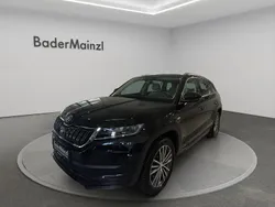 Blackmagic perleffekt met. Gebraucht 2019 Skoda Kodiaq LAURIN & KLEMENT SUV | 29.930 € (Fairer Preis)