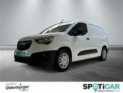 Jadeweiß Gebraucht 2021 Opel Combo-e Life Edition Van / Kleinbus | 15.985 € (Fairer Preis)
