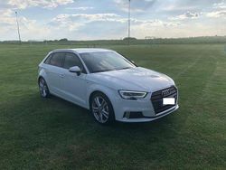 Weiß Gebraucht 2017 Audi A3 S-Line Limousine | 14.300 € (Fairer Preis)