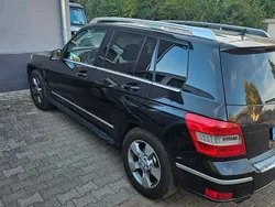 Schwarz Gebraucht 2010 Mercedes GLK350 SUV | 16.500 € (Teuer)