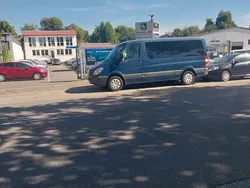 Blau Gebraucht 2006 Mercedes Sprinter Van | 4.000 € (Etwas zu teuer)
