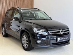 Schwarz Gebraucht 2014 VW Tiguan SUV | 11.890 € (Fairer Preis)