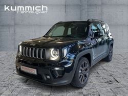 Solid black (schwarz) Gebraucht 2024 Jeep Renegade Limited SUV | 30.990 € (Teuer)